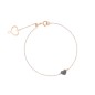 BRACCIALE CUORE POLVERE DONNA MAMAN ET SOPHIE AURUM BRACCIALE CUORE POLVERE DONNA MAMAN ET SOPHIE AURUM