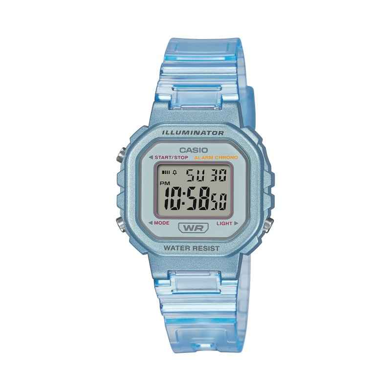OROLOGIO AZZURRO TRASPARENTE BAMBINO CASIO G-SHOCK OROLOGIO AZZURRO TRASPARENTE BAMBINO CASIO G-SHOCK