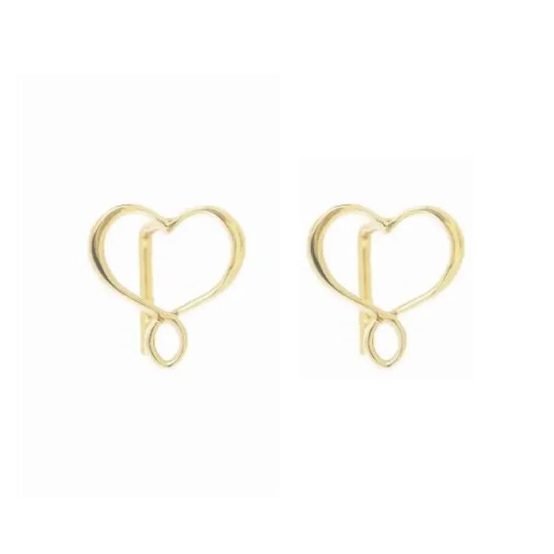 ORECCHINI LOBO CUORE LOGO DONNA MAMAN ET SOPHIE ORECCHINI LOBO CUORE LOGO DONNA MAMAN ET SOPHIE