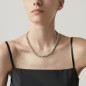 COLLANA PICCOLA DONNA GIOVANNI RASPINI SUPER BOWL COLLANA PICCOLA DONNA GIOVANNI RASPINI SUPER BOWL