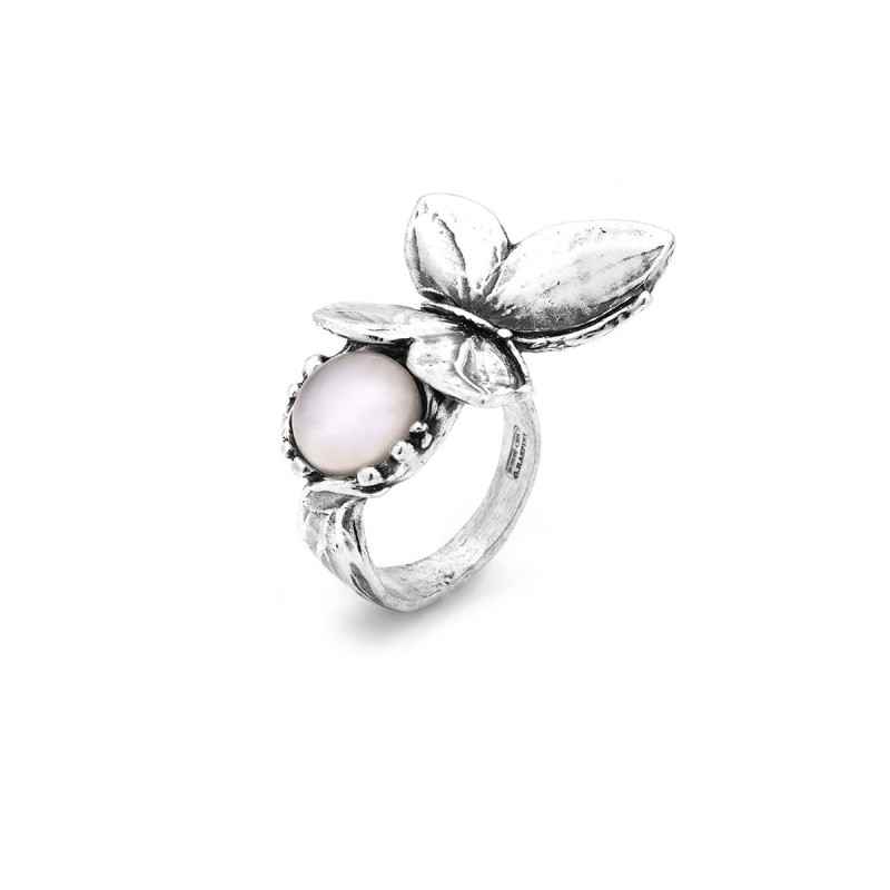 ANELLO GRANDE M14 DONNA GIOVANNI RASPINI BUTTERFLY ANELLO GRANDE M14 DONNA GIOVANNI RASPINI BUTTERFLY
