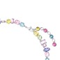 COLLANA GEMA MULTICOLORE DONNA SWAROVSKI COLLANA GEMA MULTICOLORE DONNA SWAROVSKI