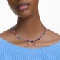 COLLANA GEMA MULTICOLORE DONNA SWAROVSKI COLLANA GEMA MULTICOLORE DONNA SWAROVSKI