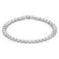 COLLANA BIANCA DONNA SWAROVSKI MILLENIA COLLANA BIANCA DONNA SWAROVSKI MILLENIA