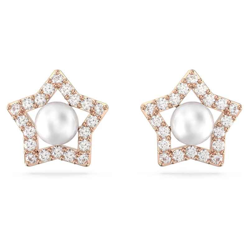 ORECCHINI A LOBO STELLA DONNA SWAROVSKI ORECCHINI A LOBO STELLA DONNA SWAROVSKI