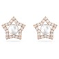 ORECCHINI A LOBO STELLA DONNA SWAROVSKI ORECCHINI A LOBO STELLA DONNA SWAROVSKI