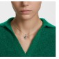 COLLANA DELLIUM BAMBU VERDE DONNA SWAROVSKI COLLANA DELLIUM BAMBU VERDE DONNA SWAROVSKI
