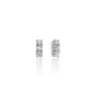 ORECCHINI TRILOGY DIAMANTI ORO BIANCO DONNA MILUNA ORECCHINI TRILOGY DIAMANTI ORO BIANCO DONNA MILUNA