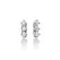 ORECCHINI TRILOGY DIAMANTI A VALENTINO ORO BIANCO DONNA MILUNA ORECCHINI TRILOGY DIAMANTI A VALENTINO ORO BIANCO DONNA MILUNA