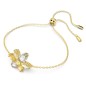 BRACCIALE GEMA FIORE GIALLO DONNA SWAROVSKI BRACCIALE GEMA FIORE GIALLO DONNA SWAROVSKI