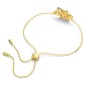BRACCIALE GEMA FIORE GIALLO DONNA SWAROVSKI BRACCIALE GEMA FIORE GIALLO DONNA SWAROVSKI