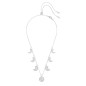 COLLANA GIROCOLLO LUNA BIANCO DONNA SWAROVSKI COLLANA GIROCOLLO LUNA BIANCO DONNA SWAROVSKI