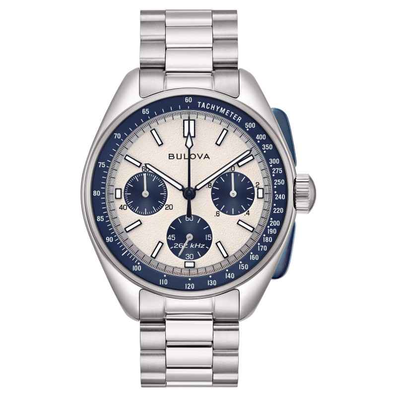 OROLOGIO 262 KHZ PRECISIONIST UOMO BULOVA LUNAR PILOT OROLOGIO 262 KHZ PRECISIONIST UOMO BULOVA LUNAR PILOT