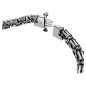BRACCIALE MATRIX NERO TAGLIO TRIANGOLO DONNA SWAROVSKI BRACCIALE MATRIX NERO TAGLIO TRIANGOLO DONNA SWAROVSKI