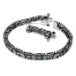 BRACCIALE MATRIX NERO TAGLIO TRIANGOLO DONNA SWAROVSKI BRACCIALE MATRIX NERO TAGLIO TRIANGOLO DONNA SWAROVSKI