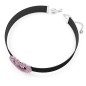 COLLANA UNA CUORE ROSA DONNA SWAROVSKI COLLANA UNA CUORE ROSA DONNA SWAROVSKI