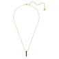 COLLANA PENDENTE EXALTA VERDE DONNA SWAROVSKI COLLANA PENDENTE EXALTA VERDE DONNA SWAROVSKI