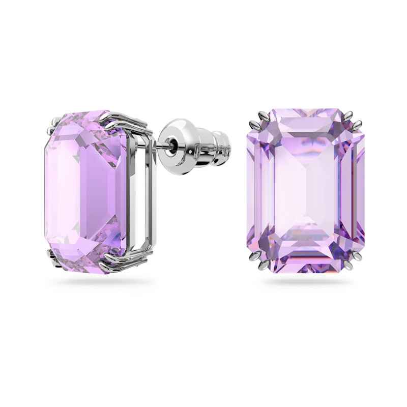 ORECCHINI VIOLA DONNA SWAROVSKI MILLENIA ORECCHINI VIOLA DONNA SWAROVSKI MILLENIA
