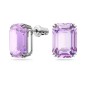 ORECCHINI VIOLA DONNA SWAROVSKI MILLENIA ORECCHINI VIOLA DONNA SWAROVSKI MILLENIA