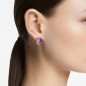 ORECCHINI VIOLA DONNA SWAROVSKI MILLENIA ORECCHINI VIOLA DONNA SWAROVSKI MILLENIA