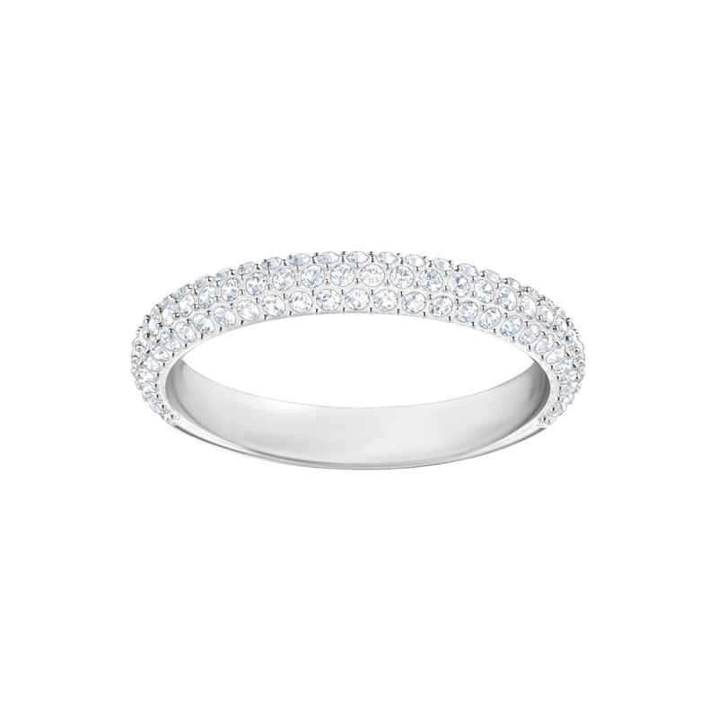 ANELLO STONE BIANCO M52 DONNA SWAROVSKI ANELLO STONE BIANCO M52 DONNA SWAROVSKI