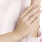 ANELLO STONE BIANCO M52 DONNA SWAROVSKI ANELLO STONE BIANCO M52 DONNA SWAROVSKI