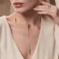 GIROCOLLO RITORNANDO NERO DONNA MAMAN ET SOPHIE