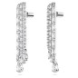 ORECCHINI PENDENTI HYPERBOLA DONNA SWAROVSKI ORECCHINI PENDENTI HYPERBOLA DONNA SWAROVSKI