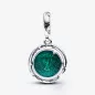 CHARM PENDENTE STRANGER THINGS SOTTOSOPRA GIREVOLE PANDORA CHARM PENDENTE STRANGER THINGS SOTTOSOPRA GIREVOLE PANDORA