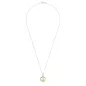 COLLANA PENDENTE CUSCINO MADREPERLA DONNA TI SENTO COLLANA PENDENTE CUSCINO MADREPERLA DONNA TI SENTO