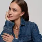 COLLANA PENDENTE CUSCINO MADREPERLA DONNA TI SENTO COLLANA PENDENTE CUSCINO MADREPERLA DONNA TI SENTO