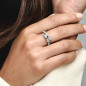 ANELLO GOCCE LUMINOSE MIS.52 DONNA PANDORA 