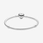 BRACCIALE CHIUSURA CUORE PAVE' MIS.16 DONNA PANDORA BRACCIALE CHIUSURA CUORE PAVE' MIS.16 DONNA PANDORA