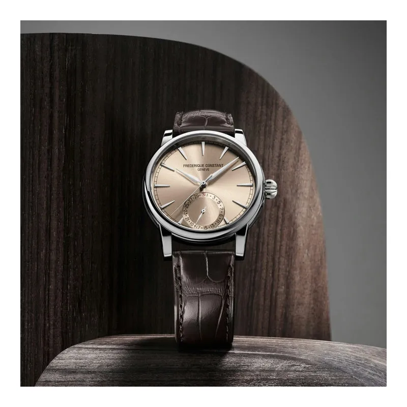 OROLOGIO MANUFACTURE CLASSIC DATE UOMO FREDERIQUE CONSTANT OROLOGIO MANUFACTURE CLASSIC DATE UOMO FREDERIQUE CONSTANT