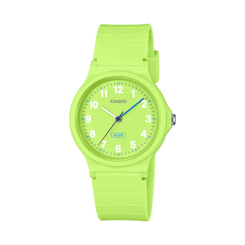 OROLOGIO ANALOGICO ESSENZIALE SOSTENIBILE BAMBINO CASIO COLLECTION OROLOGIO ANALOGICO ESSENZIALE SOSTENIBILE BAMBINO CASIO COLLECTION