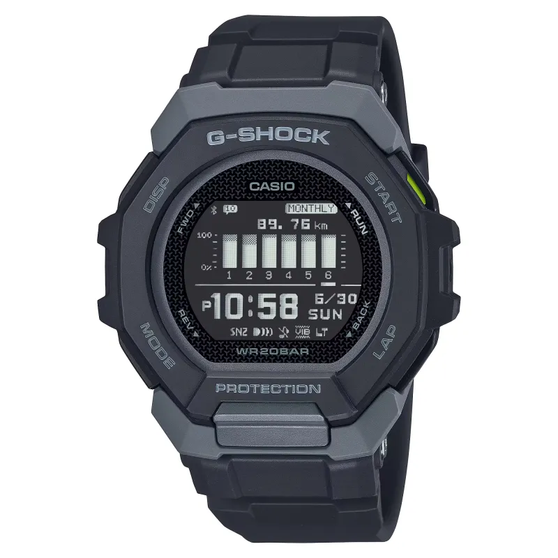 OROLOGIO G-SQUAD SMART BLUETOOTH UOMO CASIO G-SHOCK OROLOGIO G-SQUAD SMART BLUETOOTH UOMO CASIO G-SHOCK