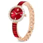 OROLOGIO MATRIX BANGLE ROSSO DONNA SWAROVSKI OROLOGIO MATRIX BANGLE ROSSO DONNA SWAROVSKI