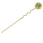 FORCINA VERDE PLACCATO COLOR ORO DONNA SWAROVSKI