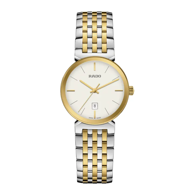 OROLOGIO FLORENCE CLASSIC BICOLORE DONNA RADO OROLOGIO FLORENCE CLASSIC BICOLORE DONNA RADO