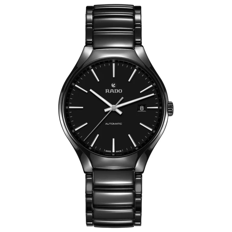 OROLOGIO TRUE AUTOMATIC IN CERAMICA UOMO-DONNA RADO OROLOGIO TRUE AUTOMATIC IN CERAMICA UOMO-DONNA RADO