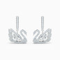 ORECCHINI DANCING SWAN RODIO DONNA SWAROVSKI ORECCHINI DANCING SWAN RODIO DONNA SWAROVSKI