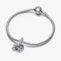 CHARM DISNEY, WALL-E, PENDENTE CHE SI ILLUMINA AL BUIO PANDORA CHARM DISNEY, WALL-E, PENDENTE CHE SI ILLUMINA AL BUIO PANDORA