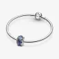 CHARM VETRO DI MURANO CON STELLE PANDORA MOMENTS CHARM VETRO DI MURANO CON STELLE PANDORA MOMENTS