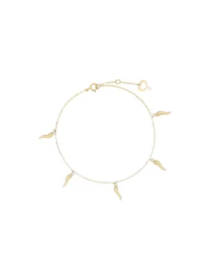 BRACCIALE 18KT TIE' DONNA MAMAN ET SOPHIE 