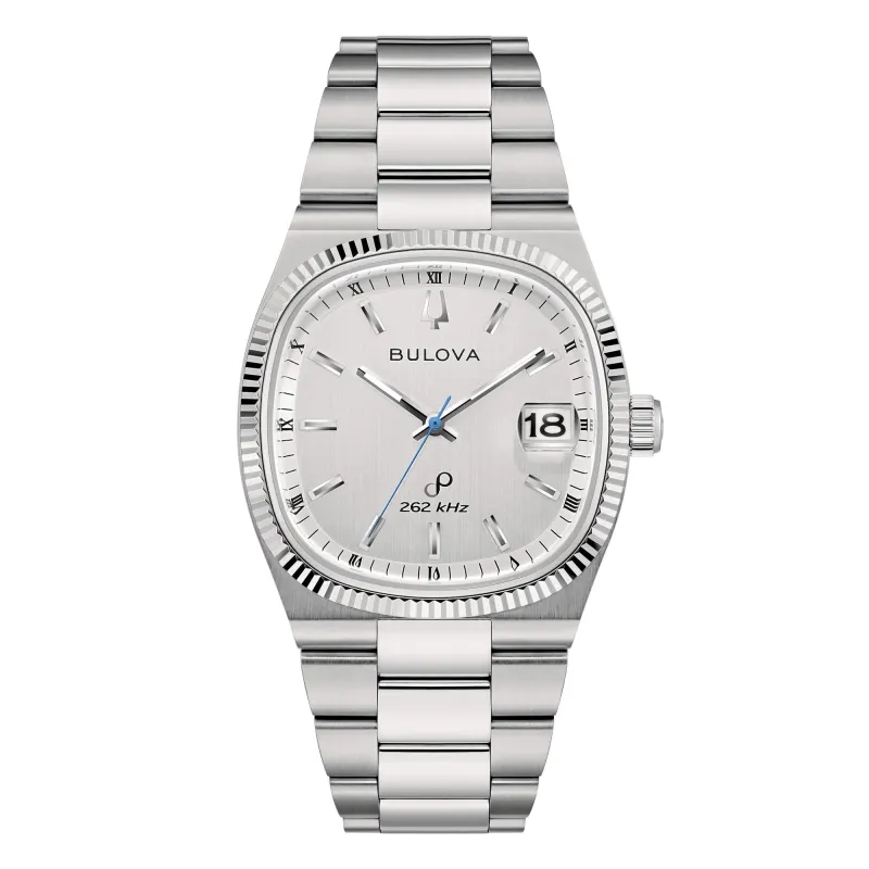 OROLOGIO SUPER SEVILLE PRECISIONIST 262 KHZ UOMO-DONNA BULOVA CLASSIC OROLOGIO SUPER SEVILLE PRECISIONIST 262 KHZ UOMO-DONNA BULOVA CLASSIC