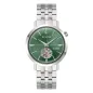 OROLOGIO AUTOMATIC 38 MM VERDE UOMO BULOVA AEROJET OROLOGIO AUTOMATIC 38 MM VERDE UOMO BULOVA AEROJET