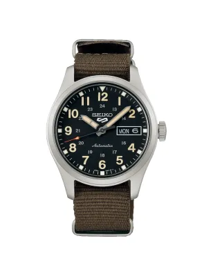 OROLOGIO AUTOMATICO 3 SFERE DATA UOMO-DONNA SEIKO 5 SPORTS