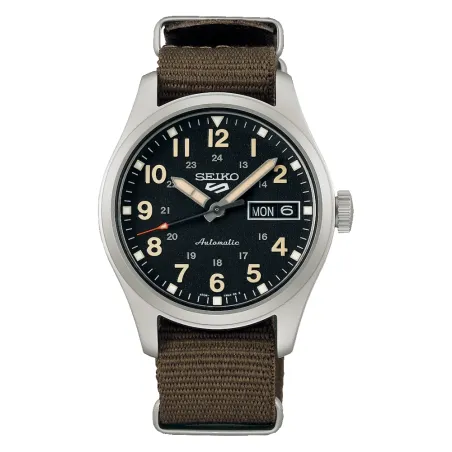 OROLOGIO AUTOMATICO 3 SFERE DATA UOMO-DONNA SEIKO 5 SPORTS