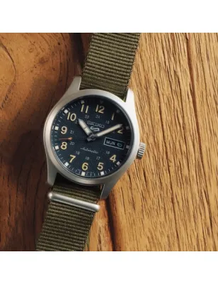 OROLOGIO AUTOMATICO 3 SFERE DATA UOMO-DONNA SEIKO 5 SPORTS