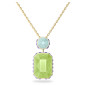 COLLANA ORBITA MULTICOLORE DONNA SWAROVSKI 